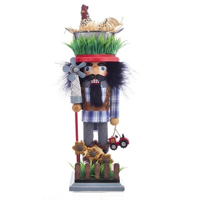 Farmer Nutcracker