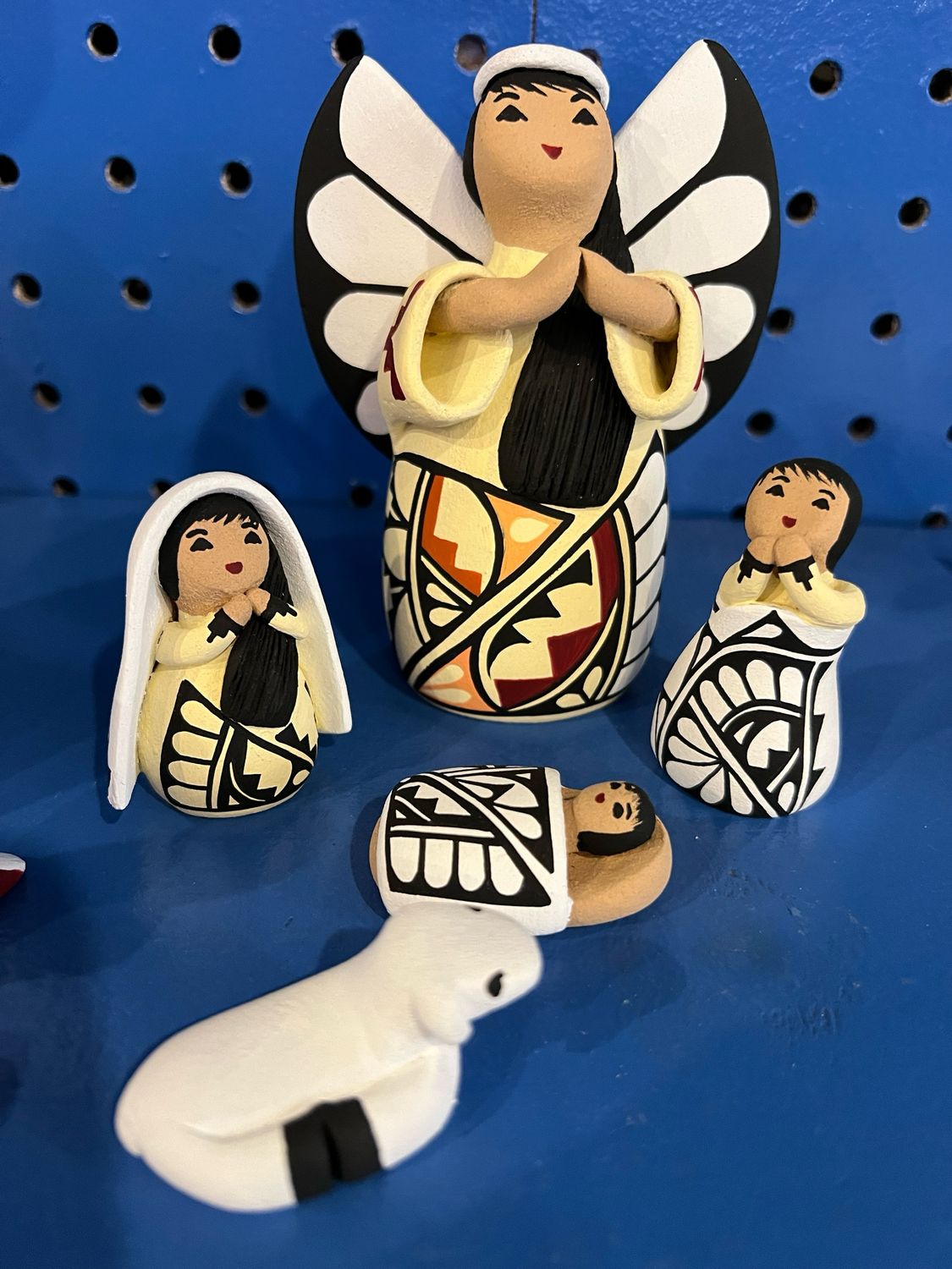 Angel Nativity