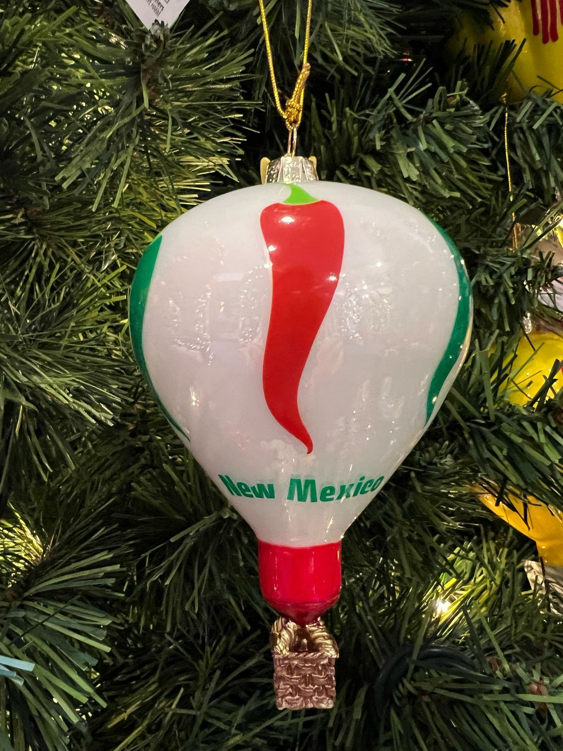 New Mexico Chile Balloon