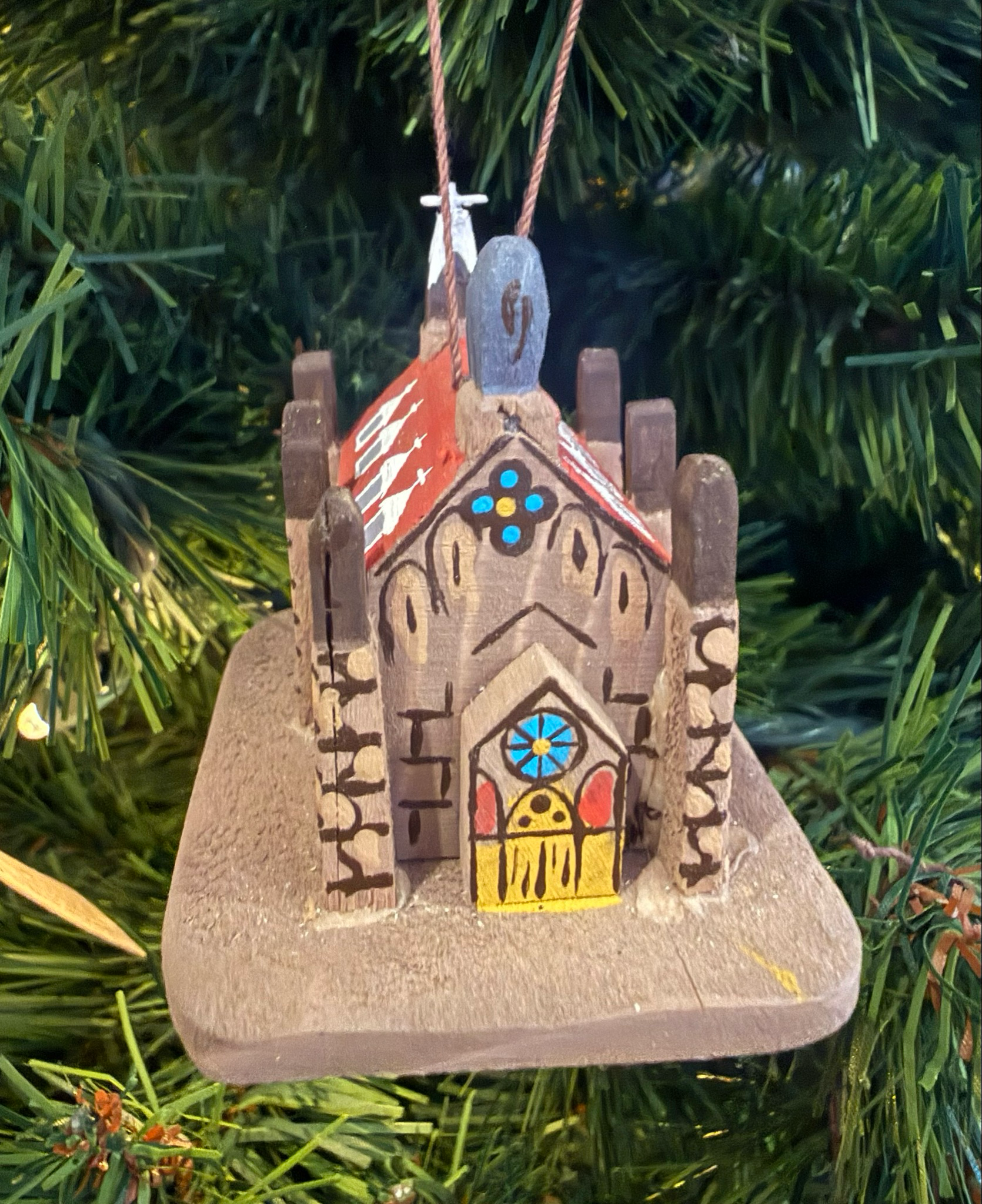 David Gallegos - THE SHOP - A Christmas Store | Ornaments by New