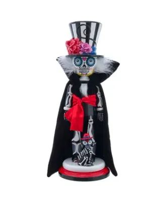 Dia de los Muertos (Male) Nutcracker