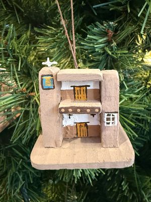 Cristo Rey Church, Santa Fe