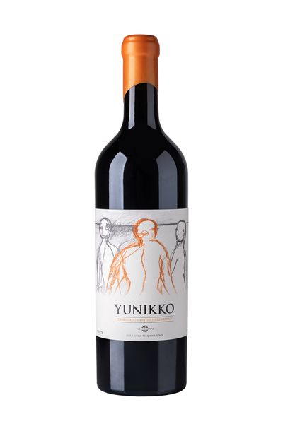 Vino Yunikko -tinaja red 750ml