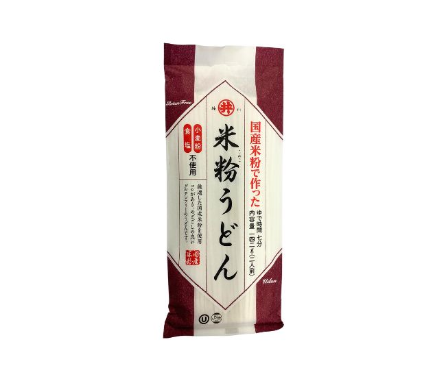 Fideo Udon Gluten Free