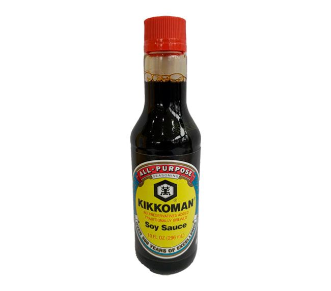 Salsa De Soya Kikkoman 296 Ml