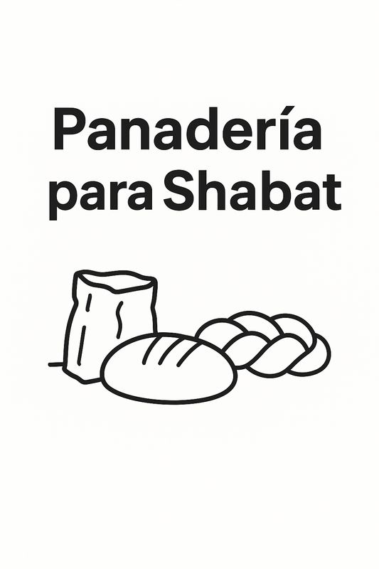 Panadería para Shabat