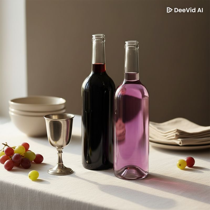 Vinos y Jugos de Uva