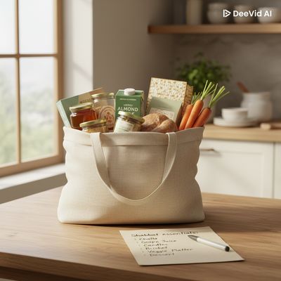 Kosher Shopper – Te compro tu lista