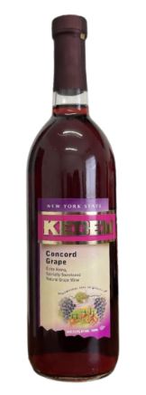 Vino kedem Concord Grape 750ml
