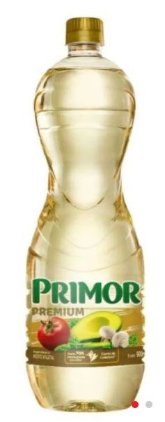 Aceite prmor