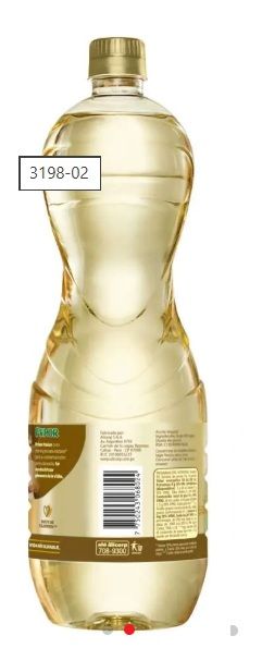 Aceite prmor