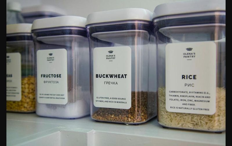 🥫 Almacén / Despensa