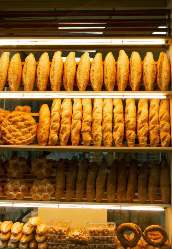 🍞 Panadería