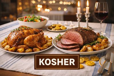 Carne Y Pollo Kosher