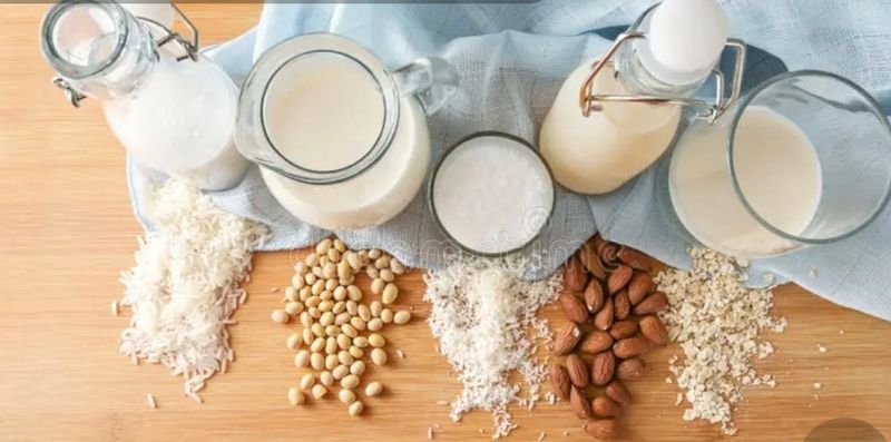 Leches y Bebidas Alternativas