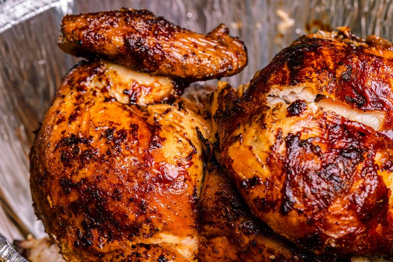 🍗 Carne de Pollo