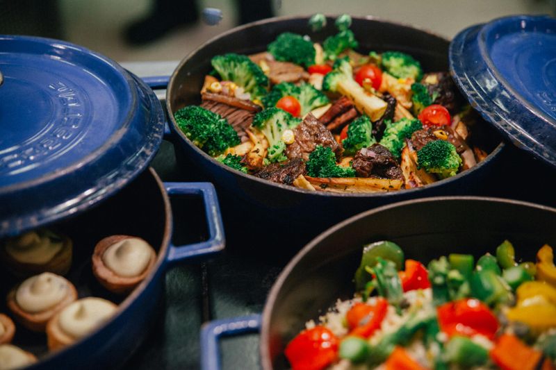 🍽️ Comidas Preparadas