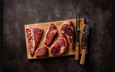 Carne, Pollo, Pescado y embutidos