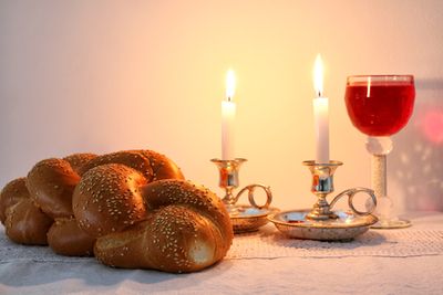 Caja Shabbat