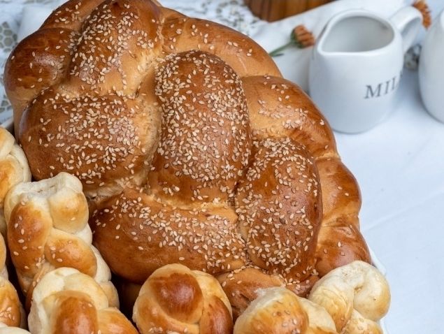 Jalá de Shabat Jabad perú