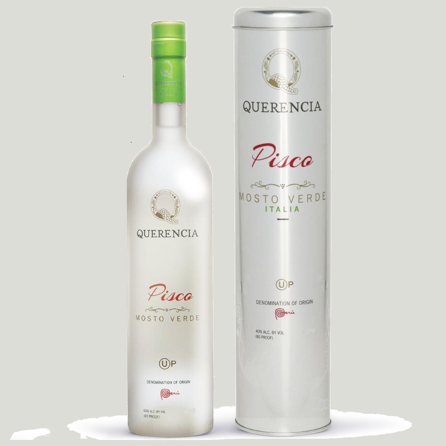 Pisco Uva Italia *500 ml* kosher le pesaj