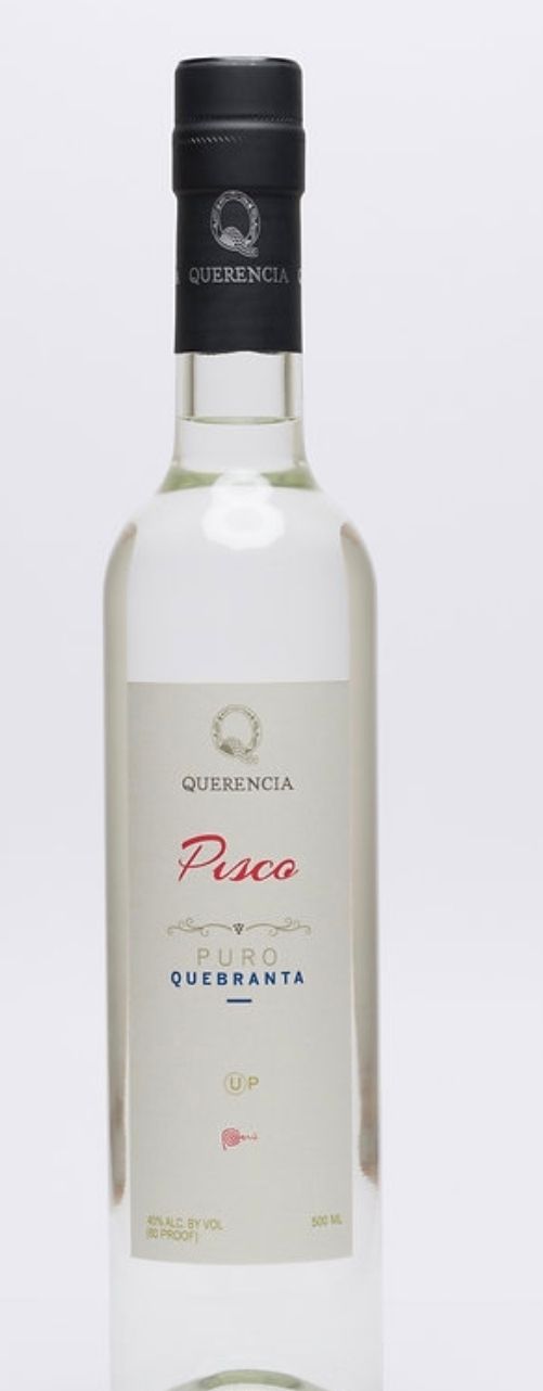 Pisco kosher Peruano