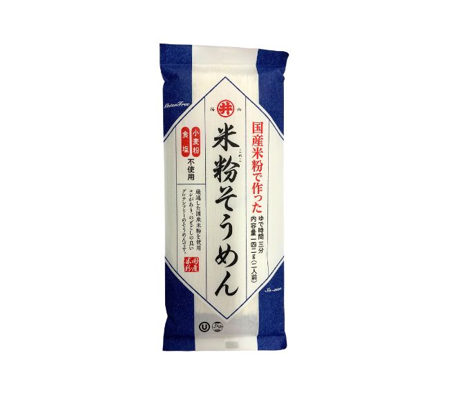 Fideo Somen Gluten Free 142 gr