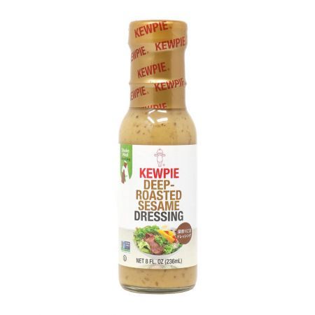 Aliño de Ajonjoli Tostado Kewpie 236 ml