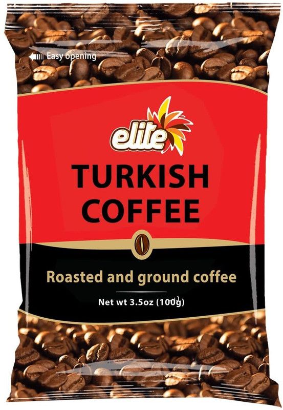 Café turco Elite