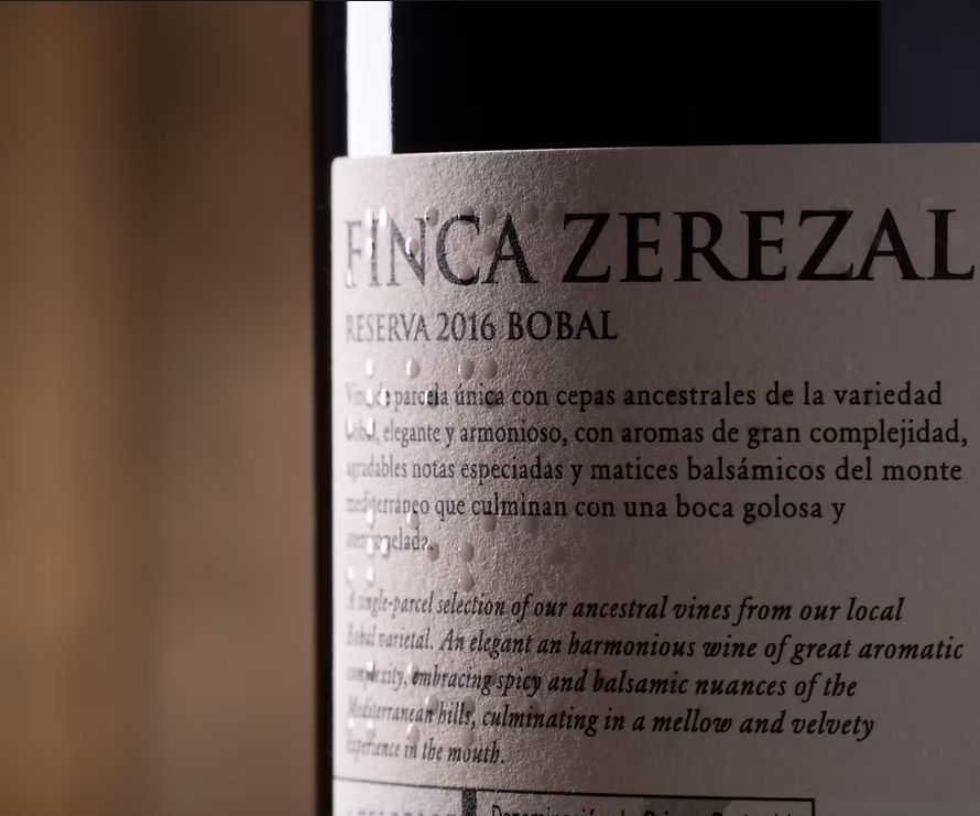 Vino Zerezal