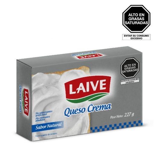Queso Crema Laive