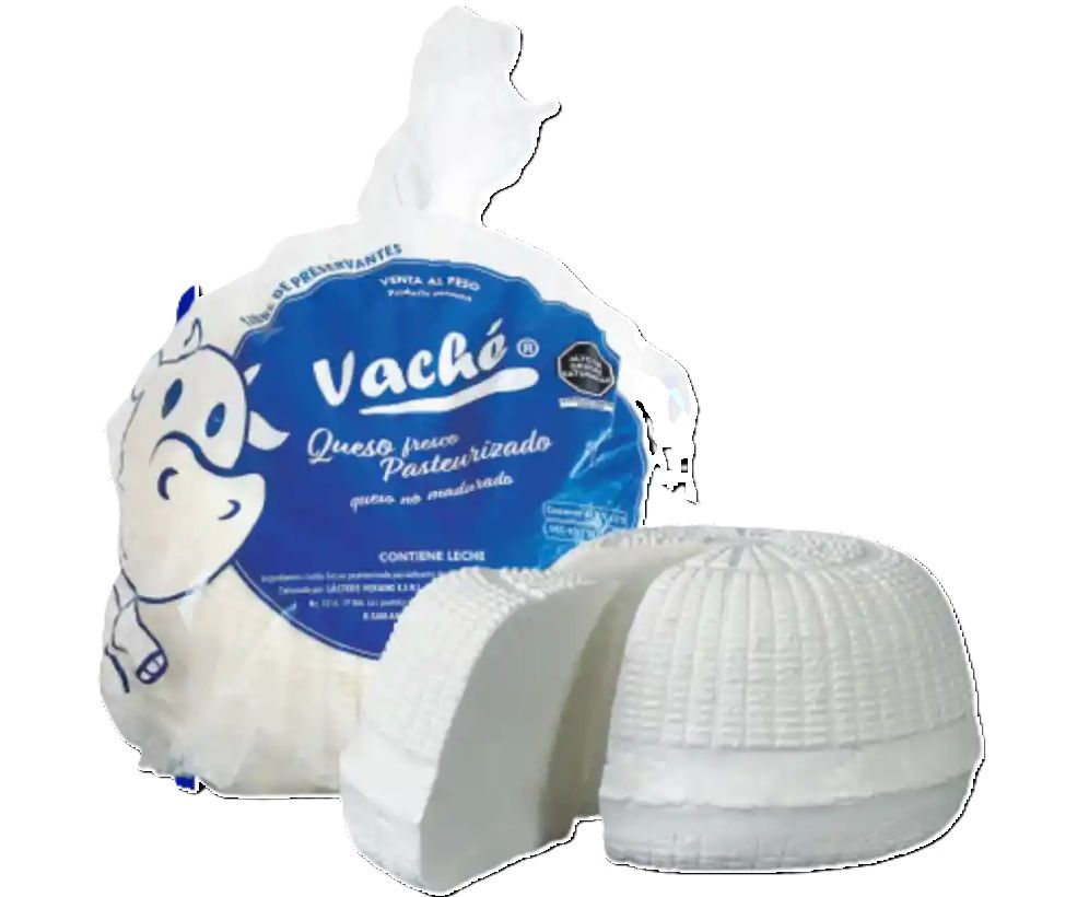 QUESO FRESCO PasteurizaDO BAJO DE SAL x 1 kg