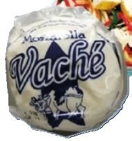 Queso Mozarella bola 250gms