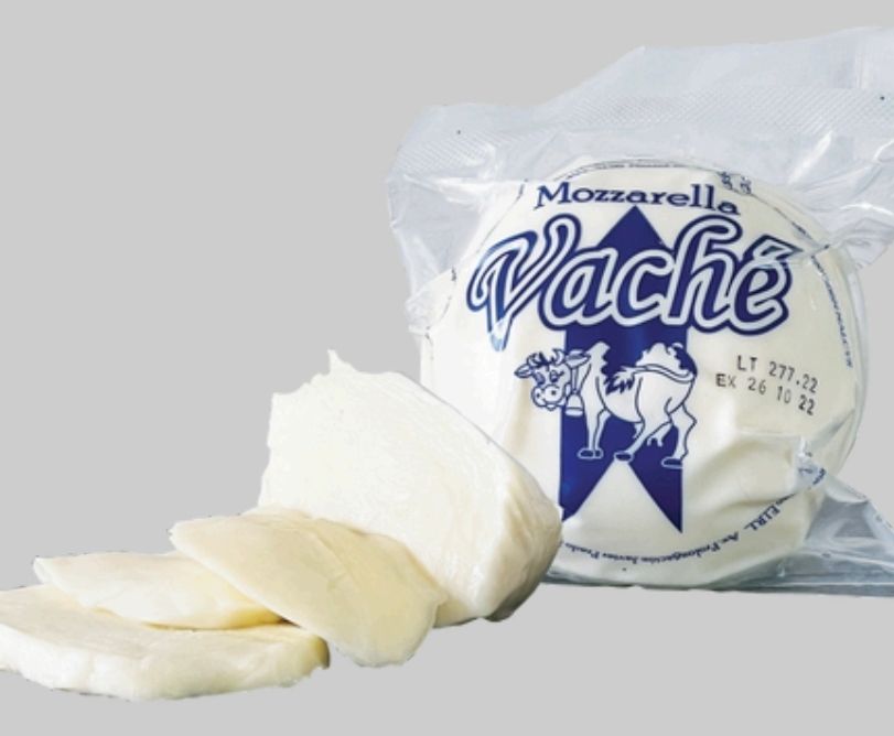 Queso Mozarella bola 250gms
