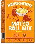 Bolas de Matza