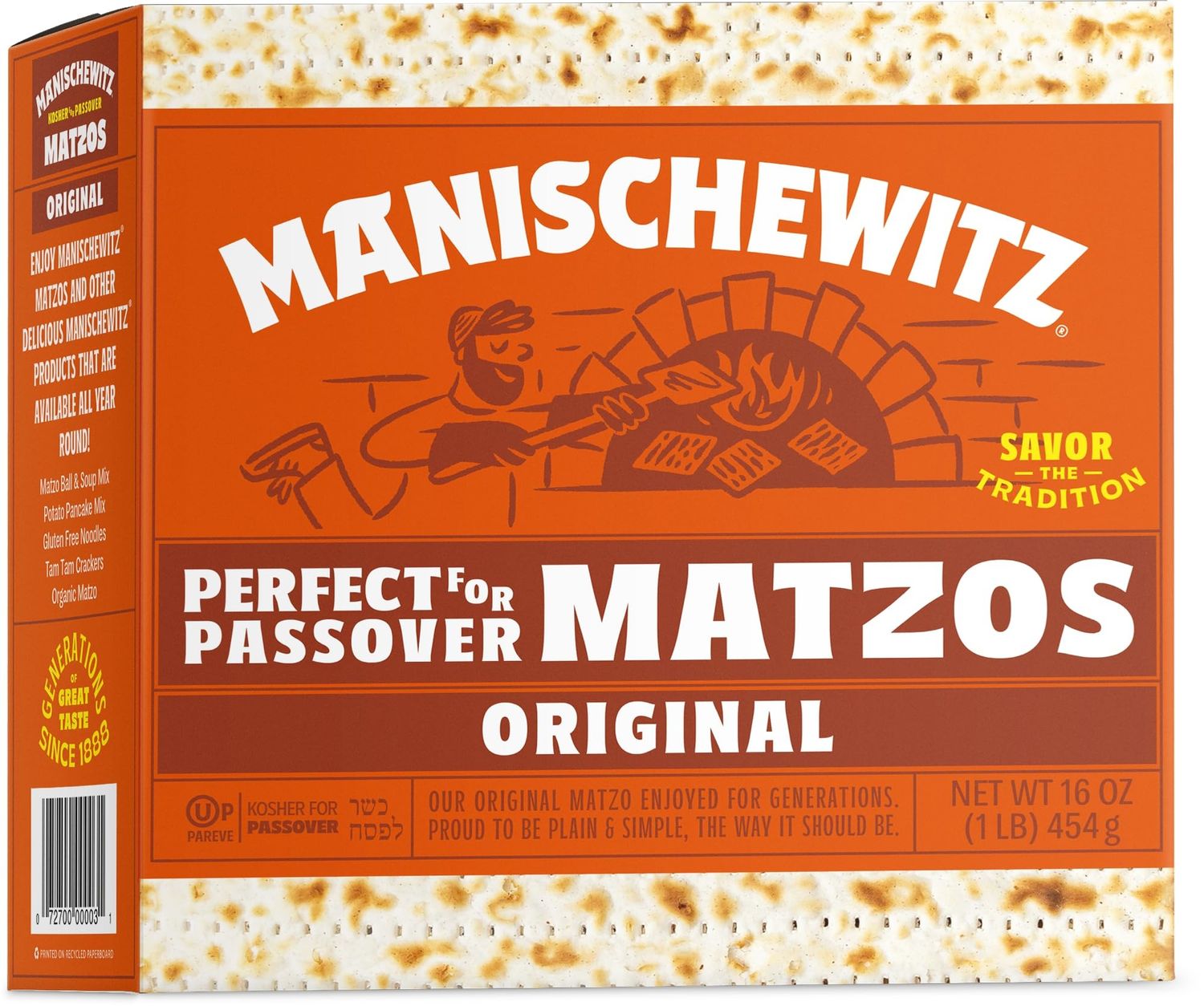 Matza Original