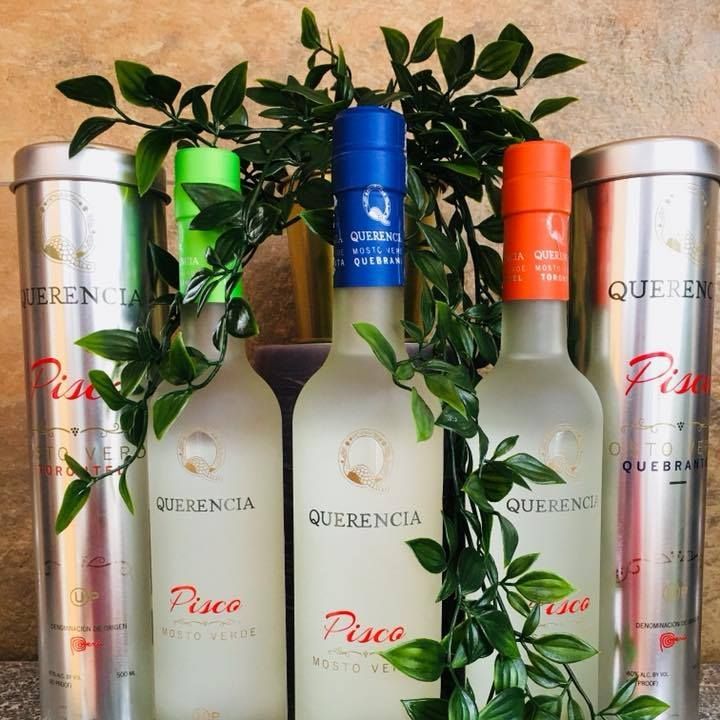 Pisco Quebranta *750ml* kosher le pesaj