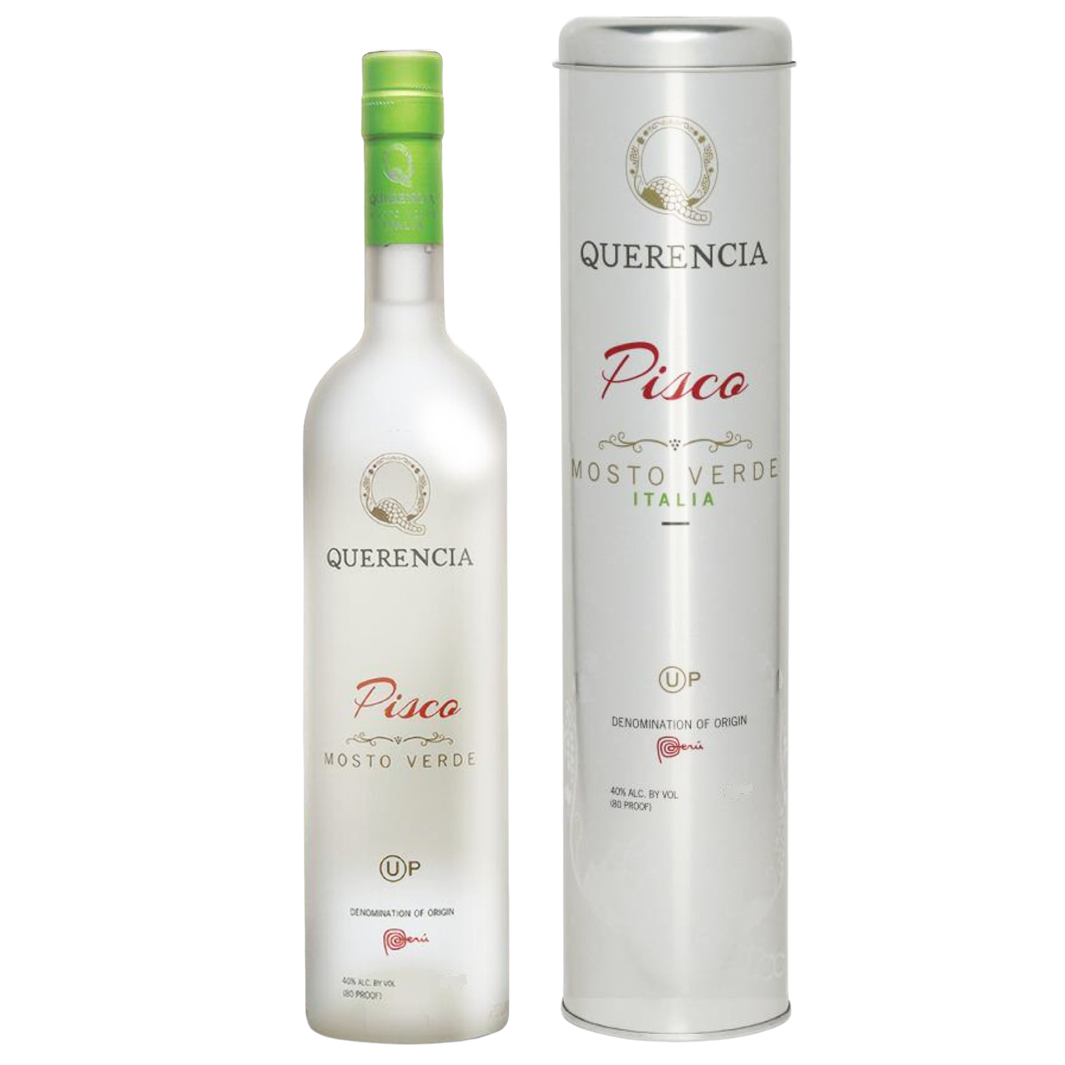 Pisco UVA ITALIA *750ml* kosher le pesaj