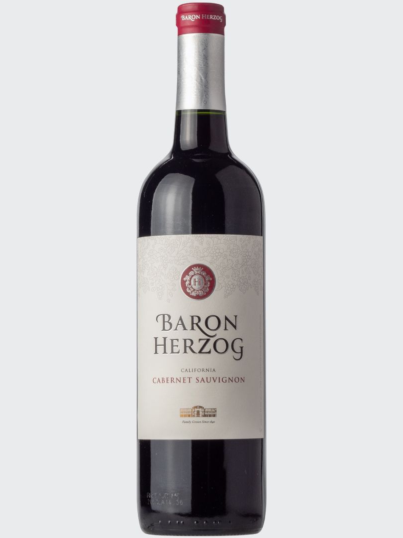 Vino Barón Herzog Cabernet Souvignon