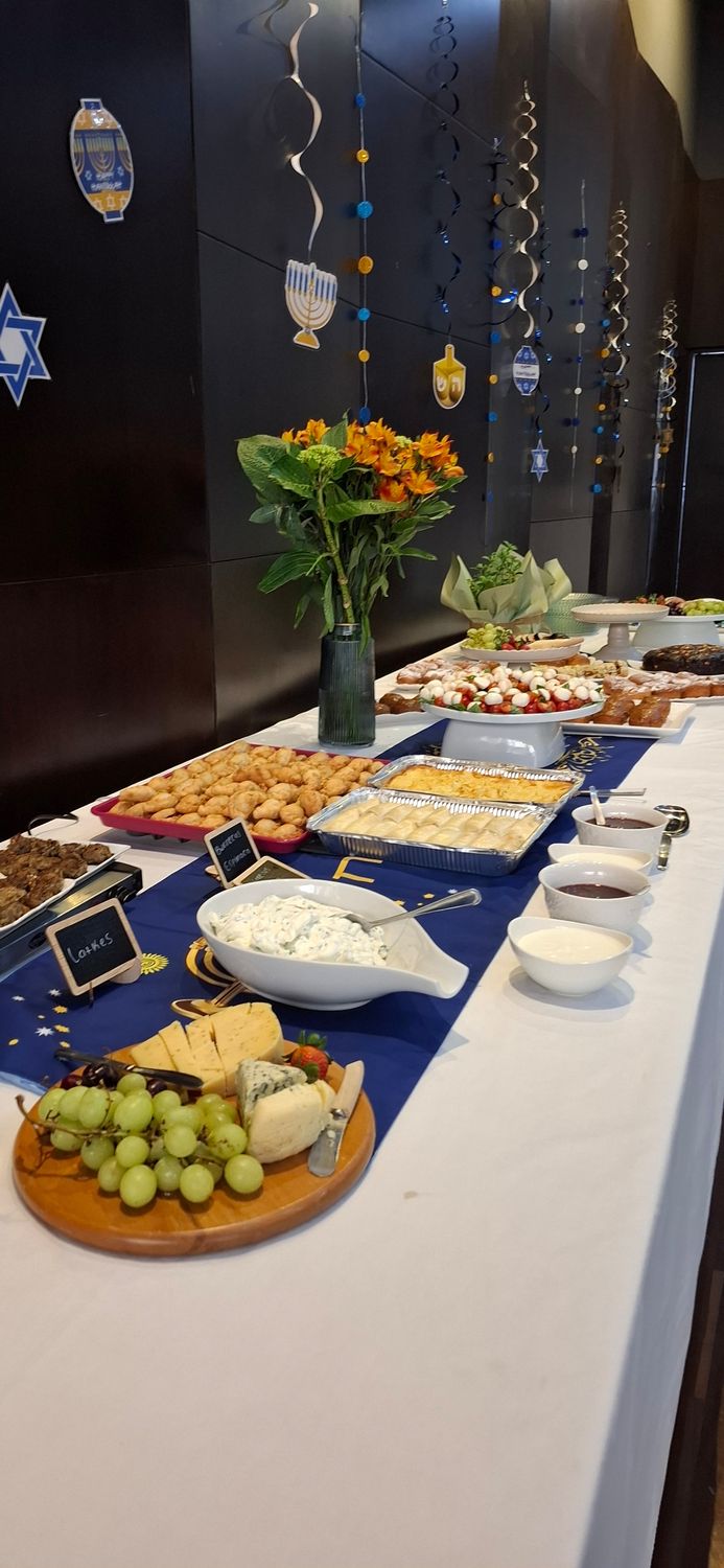 Mantel camino Januca