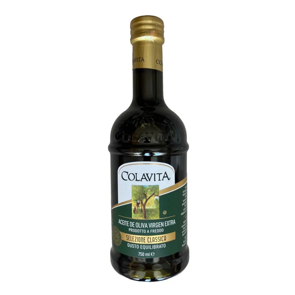 Aceite de Oliva Extra Virgen