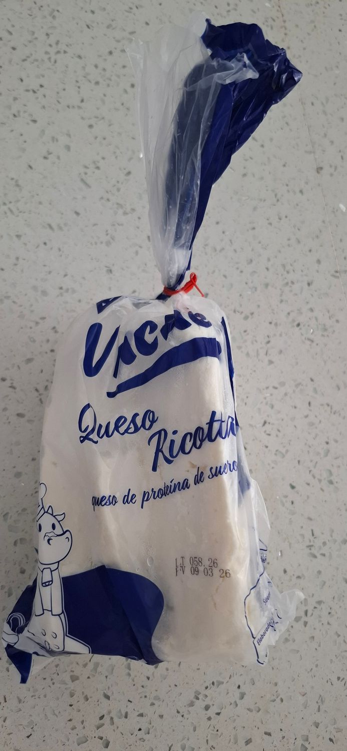 Queso Ricotta x 1kg 