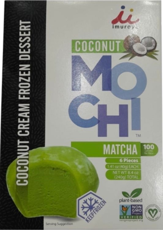 Mochi Helado sabores varios