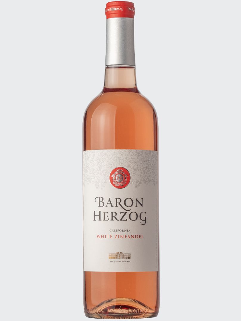 Baron Herzog White Zinfandel M