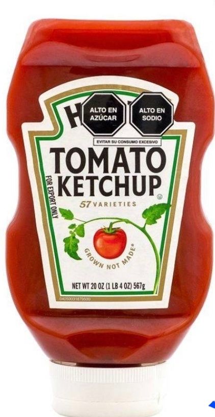Ketchup Heinz