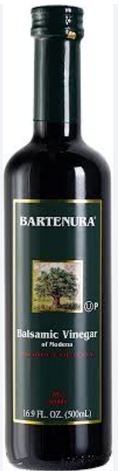 Vinagre balsámico Bartenura