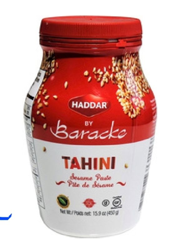 Tahini importado