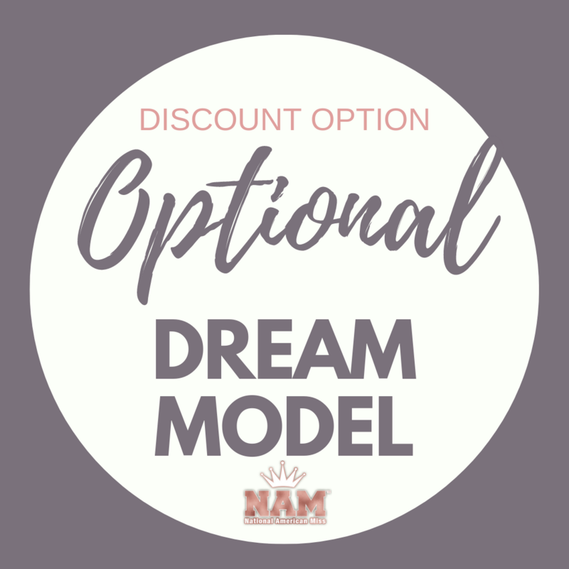Optional DREAM Model Discount
