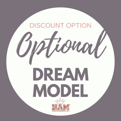 *NEW* 2022 Optional DREAM Model Discount