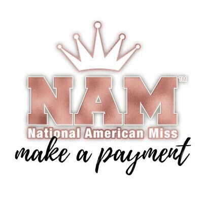 Make A Payment for the State Pageant